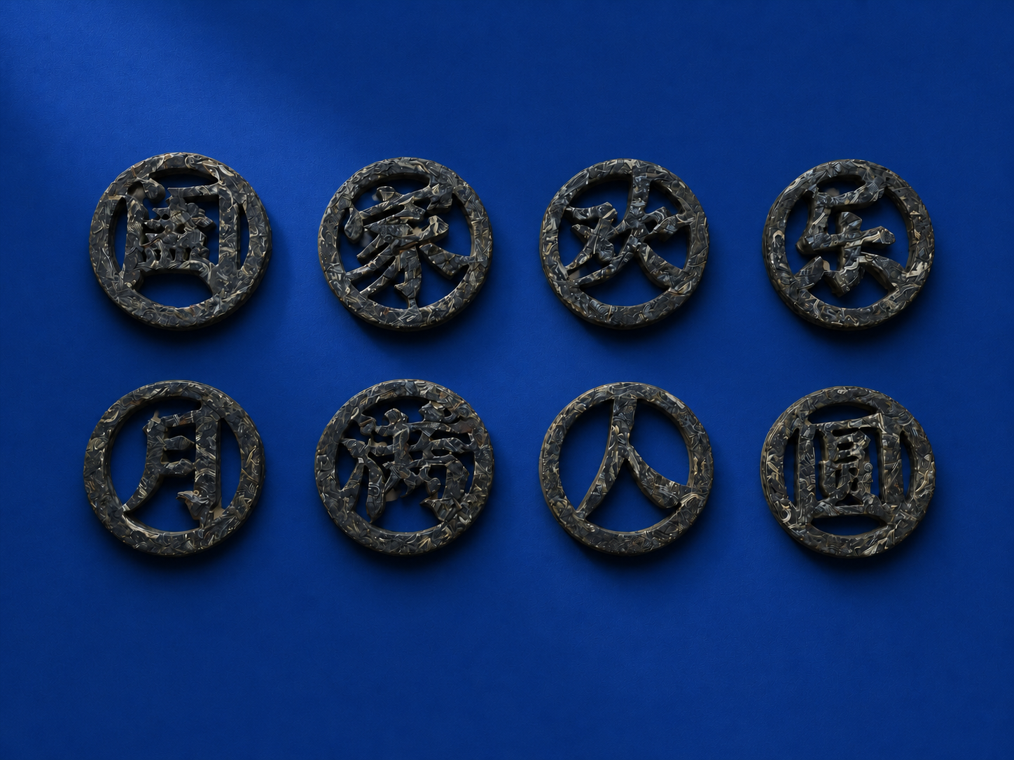 千賀八禮 — Blessings Collection