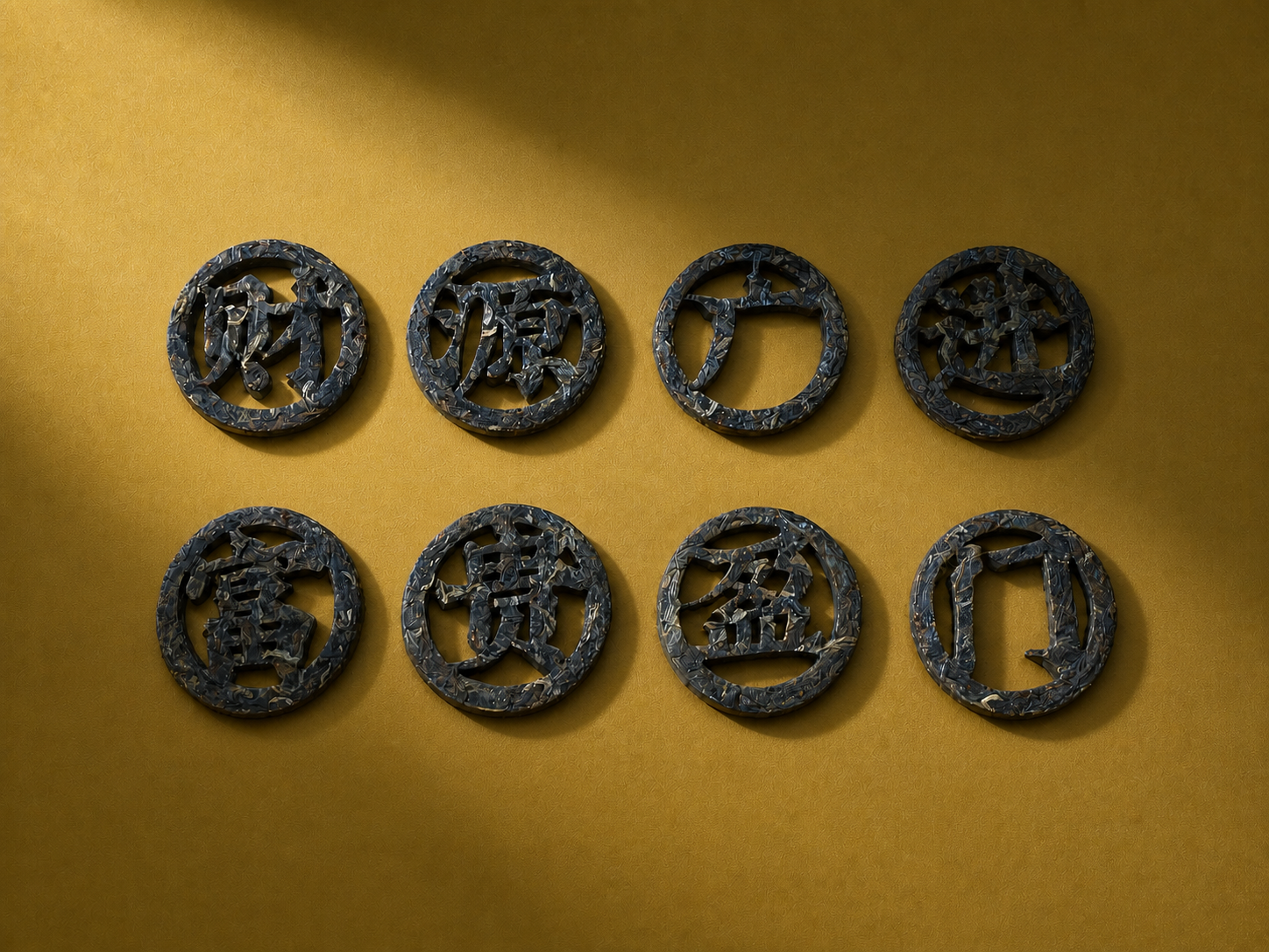 千賀八禮 — Blessings Collection