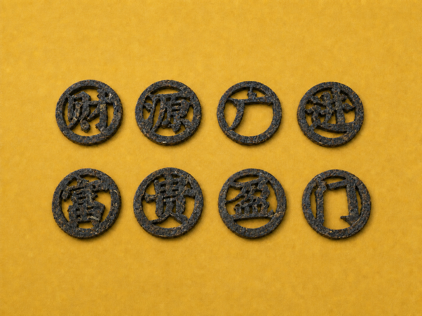 千賀八禮 — Blessings Collection