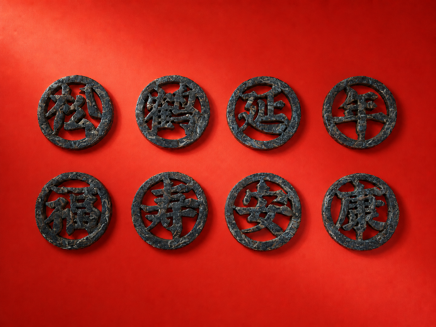 千賀八禮 — Blessings Collection