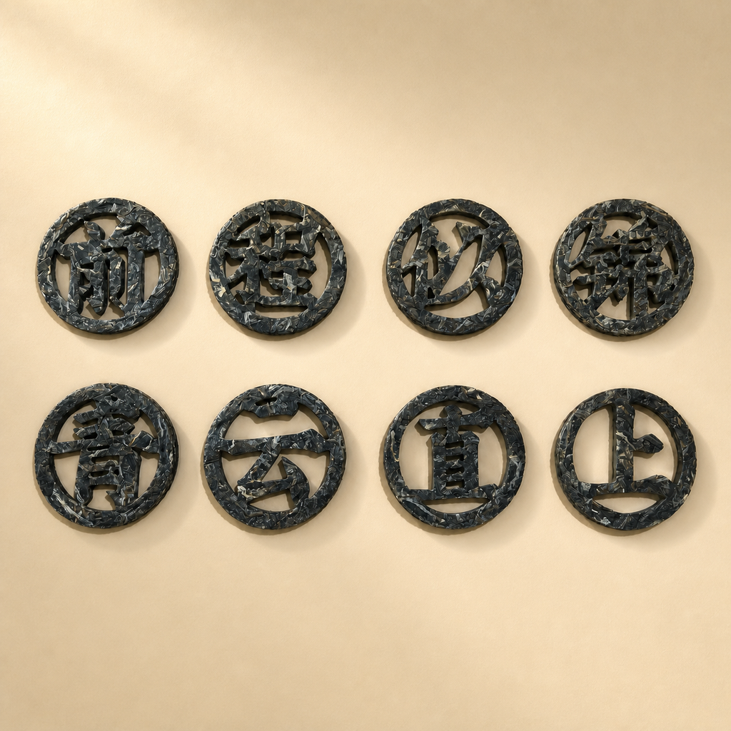 千賀八禮 — Blessings Collection